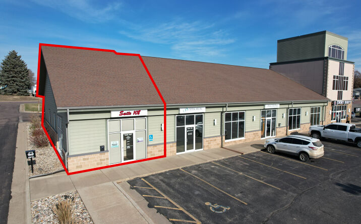 Pictures of Office property located at 1101 Broadway Ave, Suite 108, Yankton, SD 57078 for lease - image #1