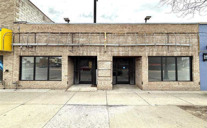 Pictures of Retail, Office, Restaurant property located at 10425 West Warren Avenue, Dearborn, MI 48126 for lease - image #1