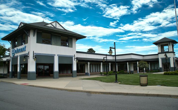 Pictures of Office, Special Purpose property located at 9301 Innovation Drive, Daleville, IN 47334 for lease - image #1