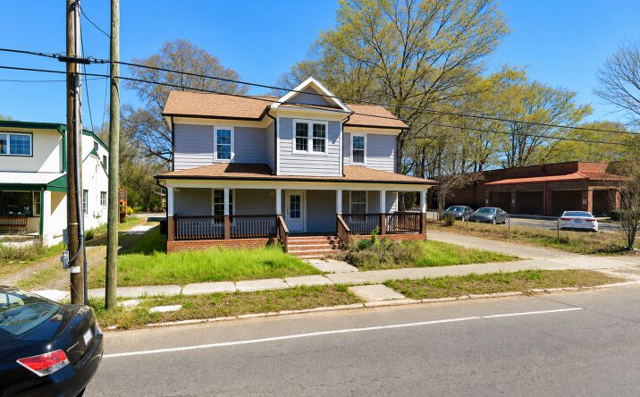 Pictures of Retail, Office property located at 2810 Hillsborough Road, Durham, NC 27705 for lease - image #1