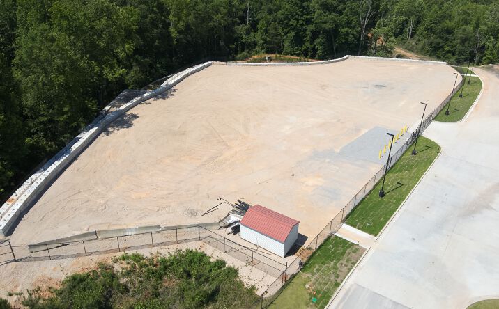 Pictures of Industrial, Special Purpose property located at Baker Industrial Court, Villa Rica, GA 30180 for lease - image #1
