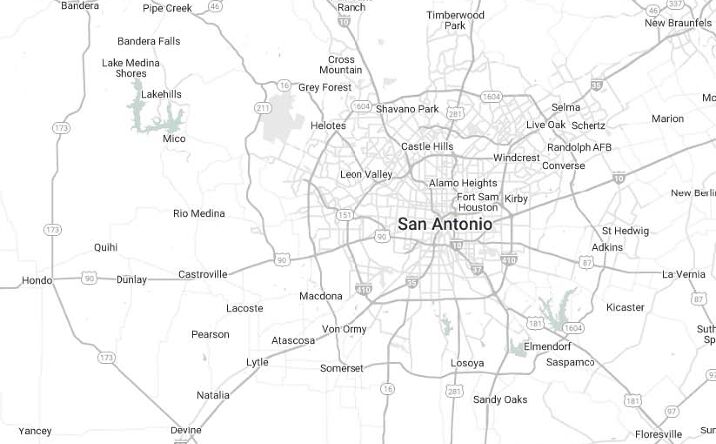 Pictures of Land property located at 1707 Culebra Road, San Antonio, TX 78201 for lease - image #1