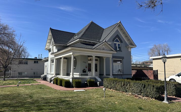 Pictures of Retail, Office property located at 209 North 400 West Street, Provo, UT 84601 for lease - image #1