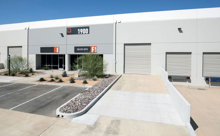 Pictures of Industrial property located at 1900 Proforma Ave, Ontario, CA 91761-8507 for lease - image #1