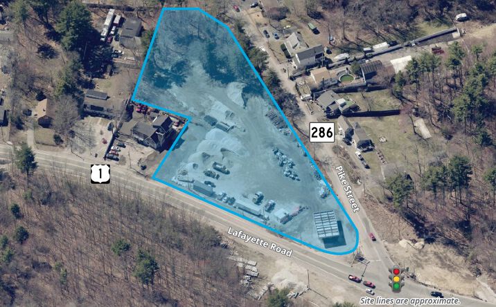 Pictures of Land property located at 221 Lafayette Road, Salisbury, MA 01952 for lease - image #1