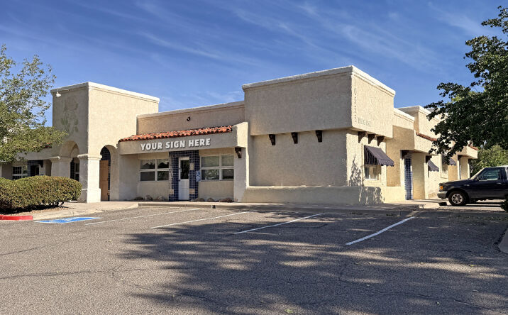 Pictures of Retail, Special Purpose property located at 10555 Montgomery Boulevard Northeast, Albuquerque, NM 87111 for lease - image #1