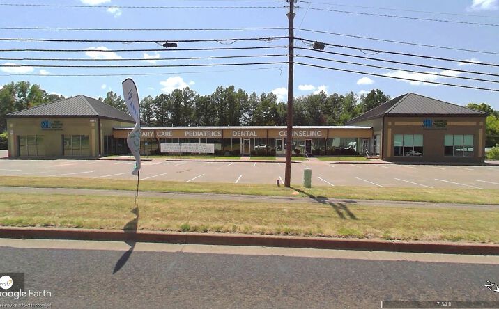 Pictures of Office, Special Purpose property located at 4519 Troup Highway, Tyler, TX 75703 for lease - image #1