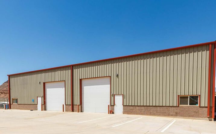 Pictures of Industrial, Office property located at 1326 S 1900 East, Washington, UT 84780 for lease - image #1