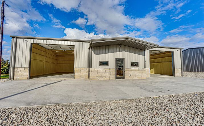 Pictures of Industrial, Special Purpose property located at 2667 U.S. 69, Greenville, TX 75402 for lease - image #1