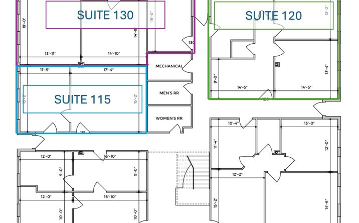 Pictures of Office property located at 2404 S Grand Blvd, Pearland, TX 77581 for lease - image #1