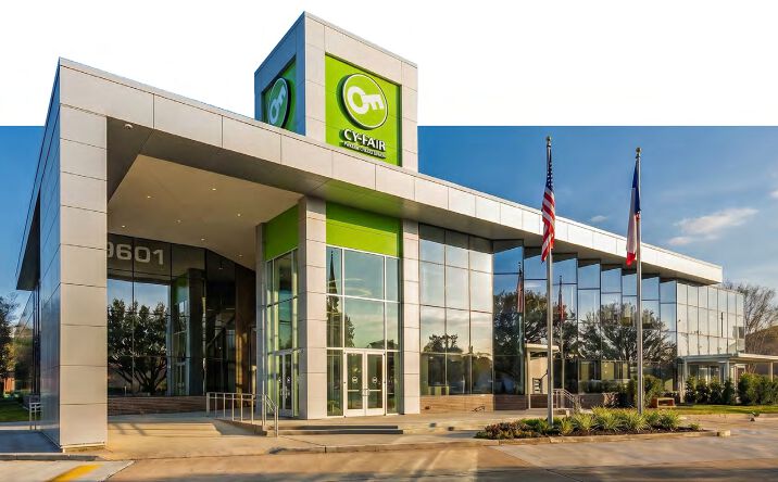 Pictures of Office property located at 9601 Jones Rd, Houston, TX 77065 for lease - image #1