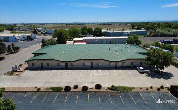 Pictures of Retail, Office, Industrial property located at 3665 Canal Drive, Unit C, Fort Collins, CO 80524 for lease - image #1