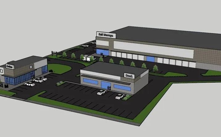 Pictures of Retail, Restaurant property located at 1951-1967 Mineral Spring Avenue, North Providence, RI 02904 for lease - image #1