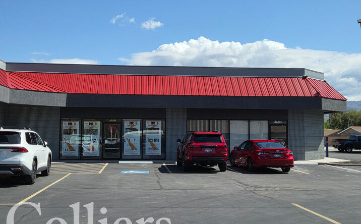 Pictures of Industrial, Special Purpose property located at 4684 West Chinden Boulevard, Boise, ID 83714 for lease - image #1