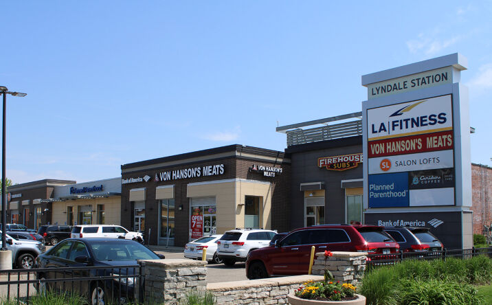 Pictures of Retail property located at 6501 - 6545 Lyndale Avenue South, Richfield, MN 55423 for lease - image #1