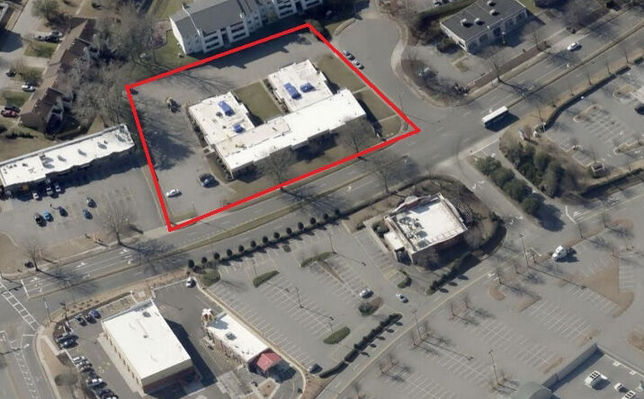 Pictures of Office property located at 1021 Eden Way N, Chesapeake, VA 23320 for lease - image #1