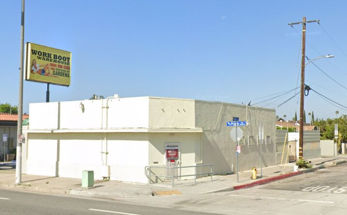 Pictures of Retail property located at 10601 S. Prairie Avenue, Inglewood, CA 90303 for lease - image #1