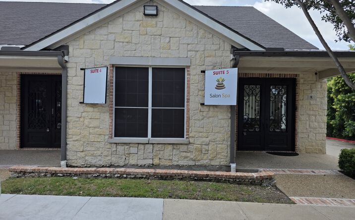 Pictures of Office property located at 5601 Virginia Parkway, McKinney, TX 75071 for lease - image #1