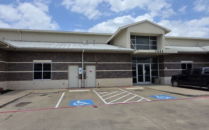 Pictures of Office property located at 2698 North Galloway Avenue, Mesquite, TX 75150 for lease - image #1