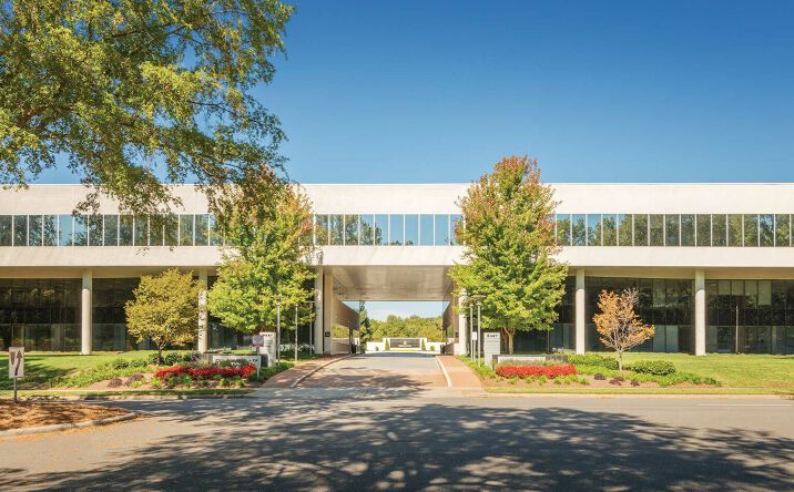 Pictures of Office property located at 2101 Rexford Rd, Charlotte, NC 28211 for lease - image #1
