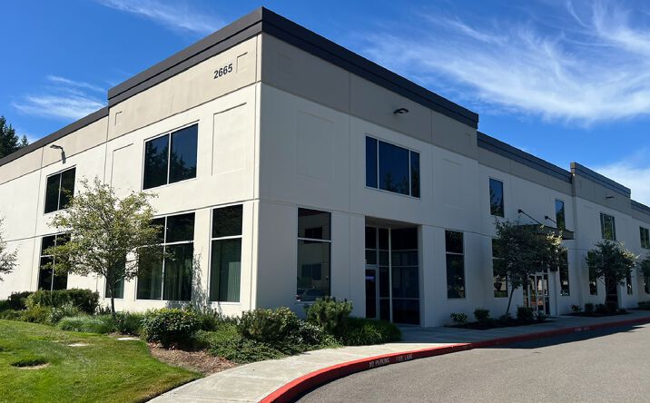 Pictures of Industrial property located at 2665 Williamson Place, DuPont, WA 98327 for lease - image #1