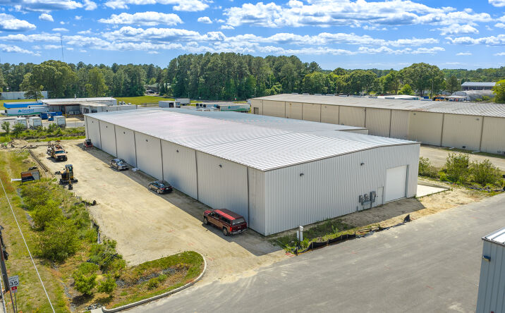 Pictures of Industrial, Special Purpose property located at 2130 Northwood Drive, Salisbury, MD 21801 for lease - image #1