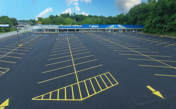 Pictures of Retail property located at 3110 U.S. 60, Huntington, WV 25705 for lease - image #1