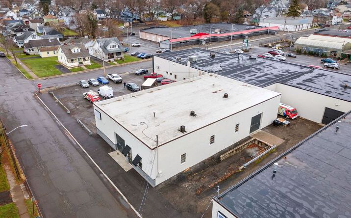 Pictures of Industrial property located at 104 N Duane Avenue, Endicott, NY 13760 for lease - image #1