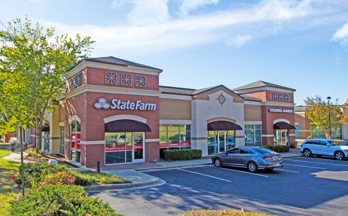 Pictures of Retail, Office property located at 7903 Providence Road, Charlotte, NC 28270-9735 for lease - image #1
