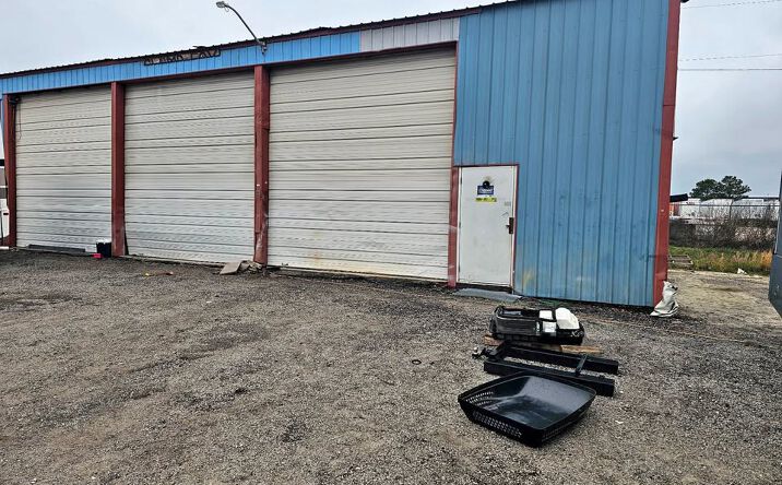 Pictures of Industrial property located at 433 Burton Road, Lexington, SC 29072 for lease - image #1