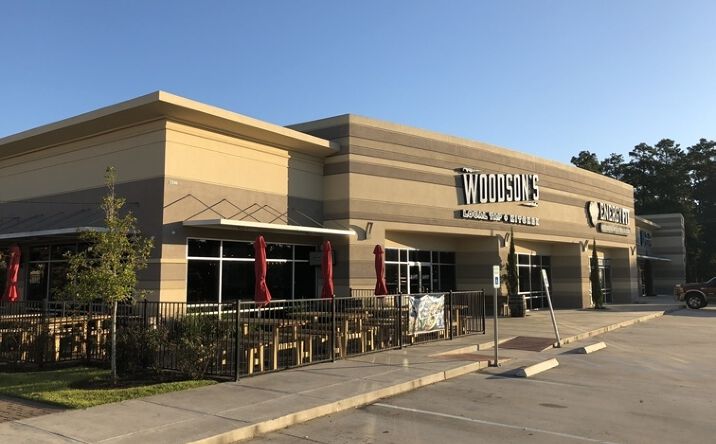 Pictures of Retail property located at 2400 Farm to Market Road 1488, The Woodlands, TX 77384 for lease - image #1