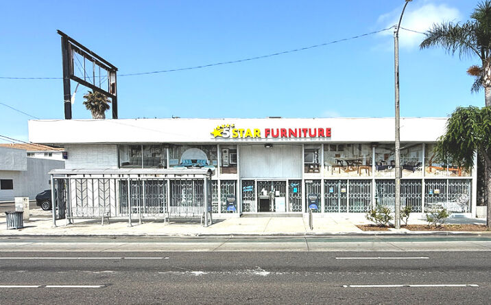 Pictures of Retail property located at 13441 Hawthorne Boulevard, Hawthorne, CA 90250 for lease - image #1