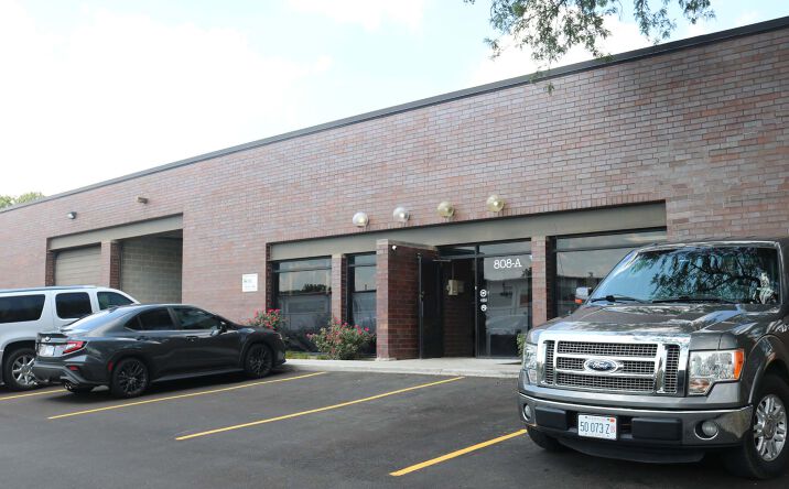 Pictures of Industrial property located at 808 N Central Ave, Wood Dale, IL 60191 for lease - image #1