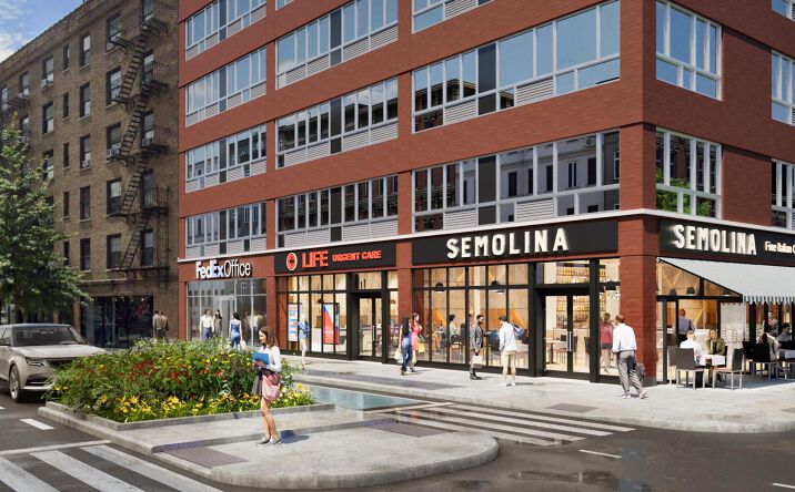 Pictures of Retail property located at 189 8th Avenue, New York, NY 10011 for lease - image #1