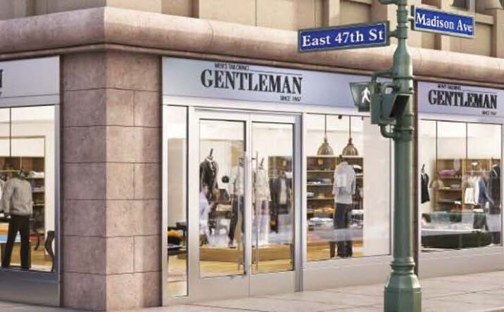 Pictures of Retail property located at 400 Madison Avenue, New York, NY 10017 for lease - image #1