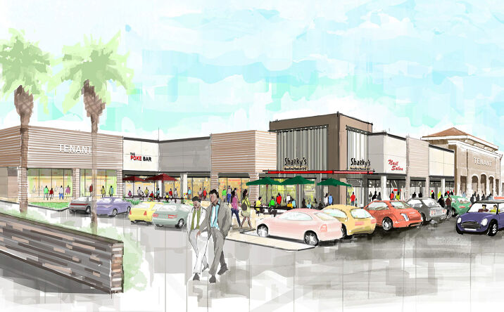 Pictures of Retail property located at 6201 Topanga Canyon, Woodland Hills, CA 91367-2213 for lease - image #1