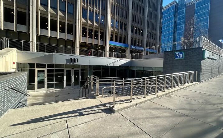 Pictures of Retail property located at 111 Lyon St NW, Grand Rapids, MI 49503 for lease - image #1