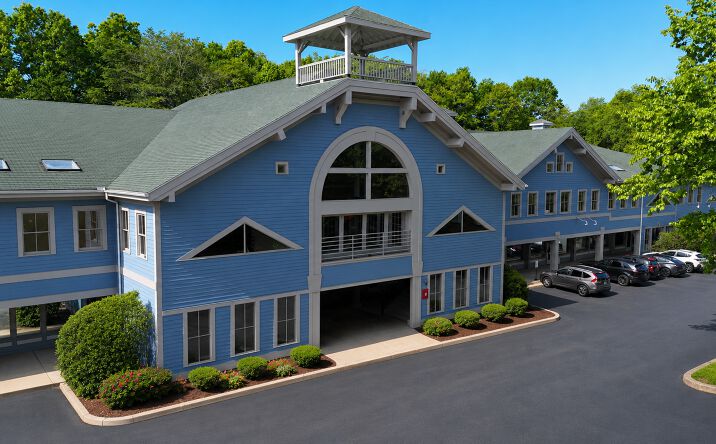 Pictures of Retail, Office property located at 23 CLARA DR, MYSTIC, CT 06355-1959 for lease - image #1