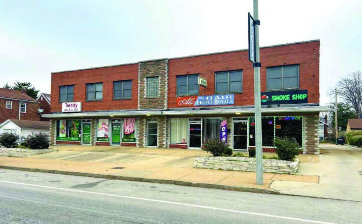 Pictures of Office property located at 6410 Hampton Ave., St. Louis, MO 63109 for lease - image #1