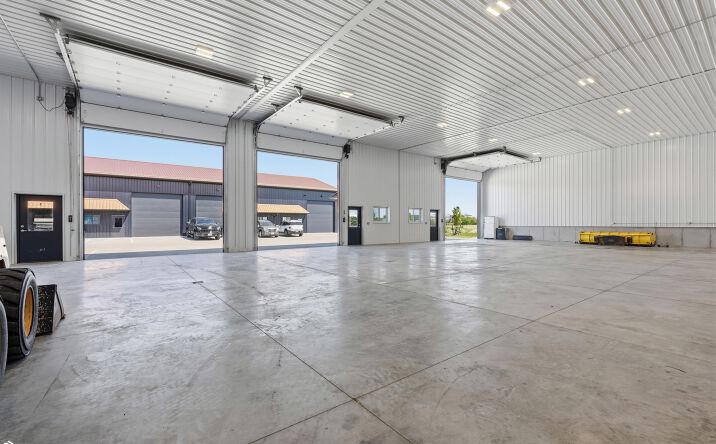 Pictures of Industrial property located at 2485 Naples Avenue SW #1-3, 5, Iowa City, IA 52240 for lease - image #1