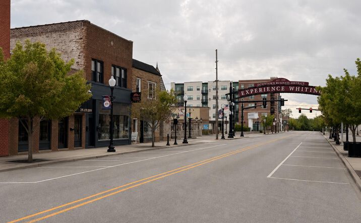 Pictures of Retail, Office, Restaurant property located at 1238 119th Street, Whiting, IN 46394 for lease - image #1