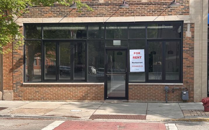 Pictures of Restaurant, Retail property located at 2114 W Lawrence Avenue, Chicago, IL 60625 for lease - image #1