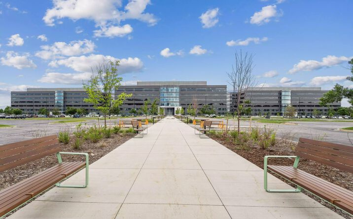Pictures of Office property located at 8742 Kendrick Castillo Way, #100-6000, Highlands Ranch, CO 80129 for lease - image #1