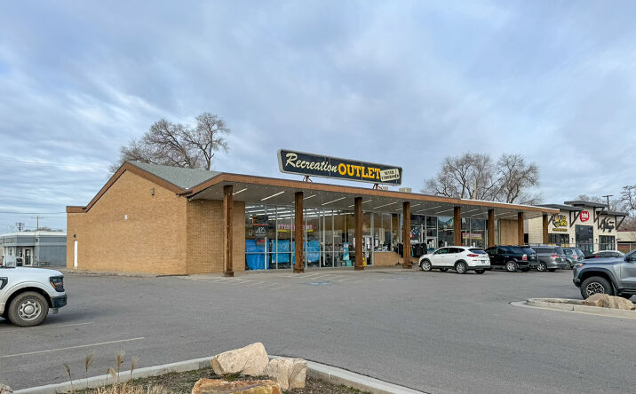 Pictures of Retail property located at 3160 South State Street, South Salt Lake, UT 84115 for lease - image #1