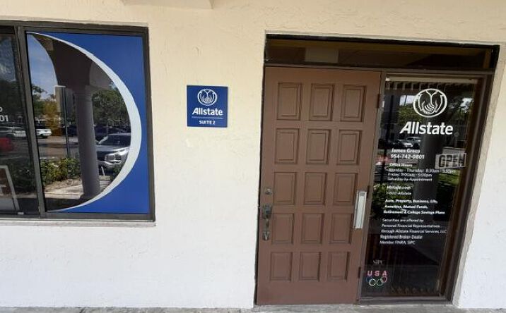 Pictures of Office property located at 9633 W Broward Boulevard 2, Plantation, FL 33324 for lease - image #1