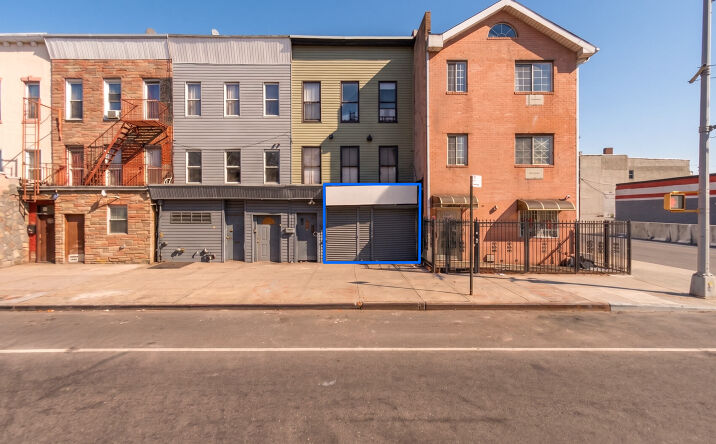 Pictures of Retail, Office property located at 72A Utica Avenue, Brooklyn, NY 11213 for lease - image #1