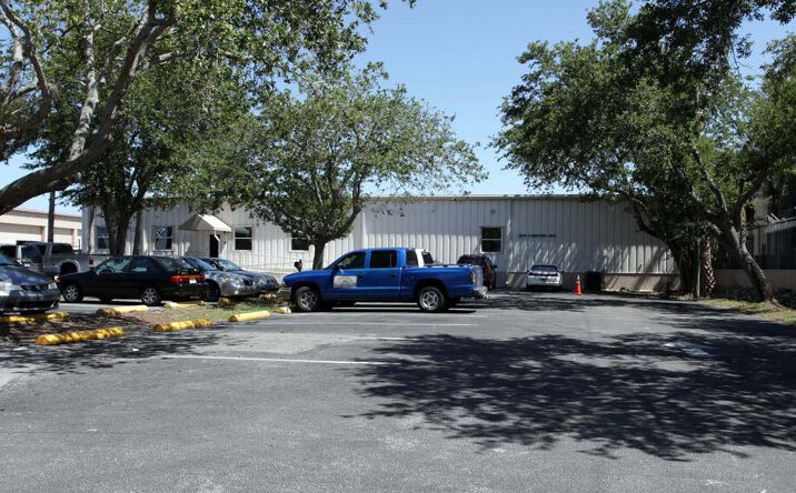 Pictures of Industrial, Office property located at 2231 Linwood Ave, Naples, FL 34112 for lease - image #1