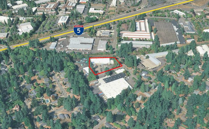 Pictures of Industrial property located at 6730 SW McEwan Rd, Lake Oswego, OR 97035 for lease - image #1