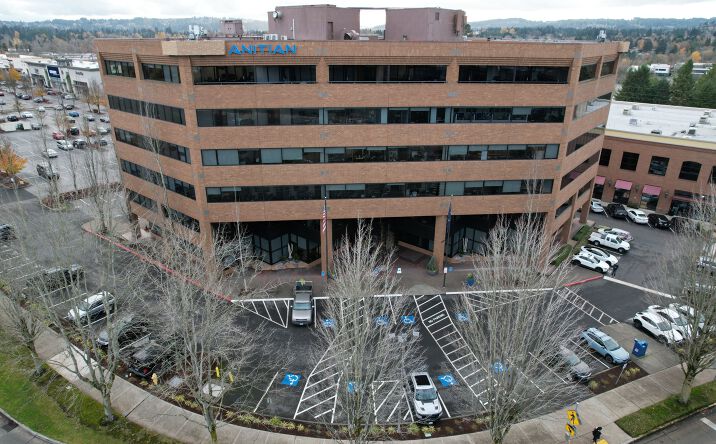 Pictures of Office property located at 8625 SW Cascade Ave, Beaverton, OR 97008 for lease - image #1