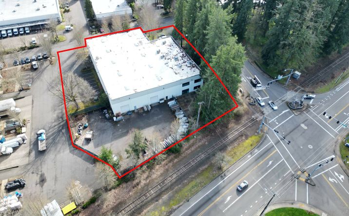 Pictures of Industrial property located at 18880 SW Teton Avenue, Tualatin, OR 97062 for lease - image #1